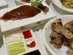-大鸭梨烤鸭(左家庄店)