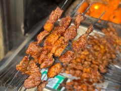 -马健烤肉(东丽大厦店)