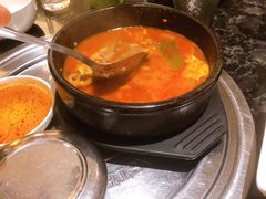 辣牛肉汤-酣庭院(红松东路店)