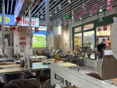 -安又胖韩国烤肉(泰达永旺店)