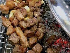 -肉甲韩国木炭烤肉(新壹街1店)