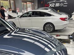 -新月LLumar龙膜汽车贴膜官方授权(肖村桥店)