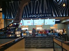 大堂-ZOO COFFEE动物园咖啡(望京锐创店)