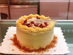 法式咸奶油蛋糕-甛时(咸奶油特色店)