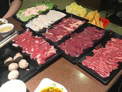 -幸运牛汕头小黄牛牛肉火锅(梅林店)
