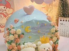 -千浔一暖DIY蛋糕烘焙(人民大学店)