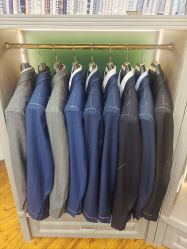 点击看大图 -香港威德诚洋服BESPOKE西服西装高级定制(上海湾一店)