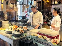 -长沙北辰洲际酒店-兰调全日餐厅