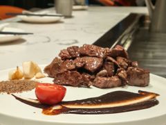 -火地铁板烧(昆山万象汇店)