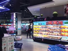 -盒马X会员店(王府井奥莱UP TOWN店)