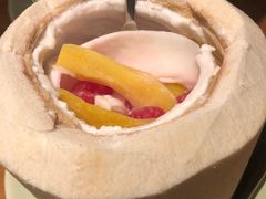 -mango tree芒果树泰国餐厅(青岛万象城店)