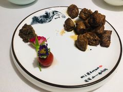-肆月河豚·新淮扬(金融街店)