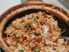 腊味原汁煲仔饭-日昌餐馆(Mini西点茂店)