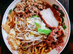 -拉面莊夢語＆中华料理八椿
