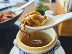 -丽江悦榕庄酒店-明月·雪山庭院餐厅