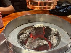 -炭窑水浒烤肉(汉阳鹦鹉巷子店)