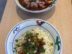 -万松园云记·生烫牛肉面(MOMOPARK店)