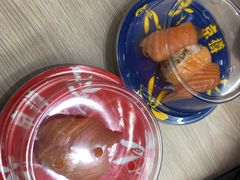 -京樽回転寿司(奥林匹克店)