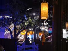 -绿茶餐厅(燕郊永旺店)