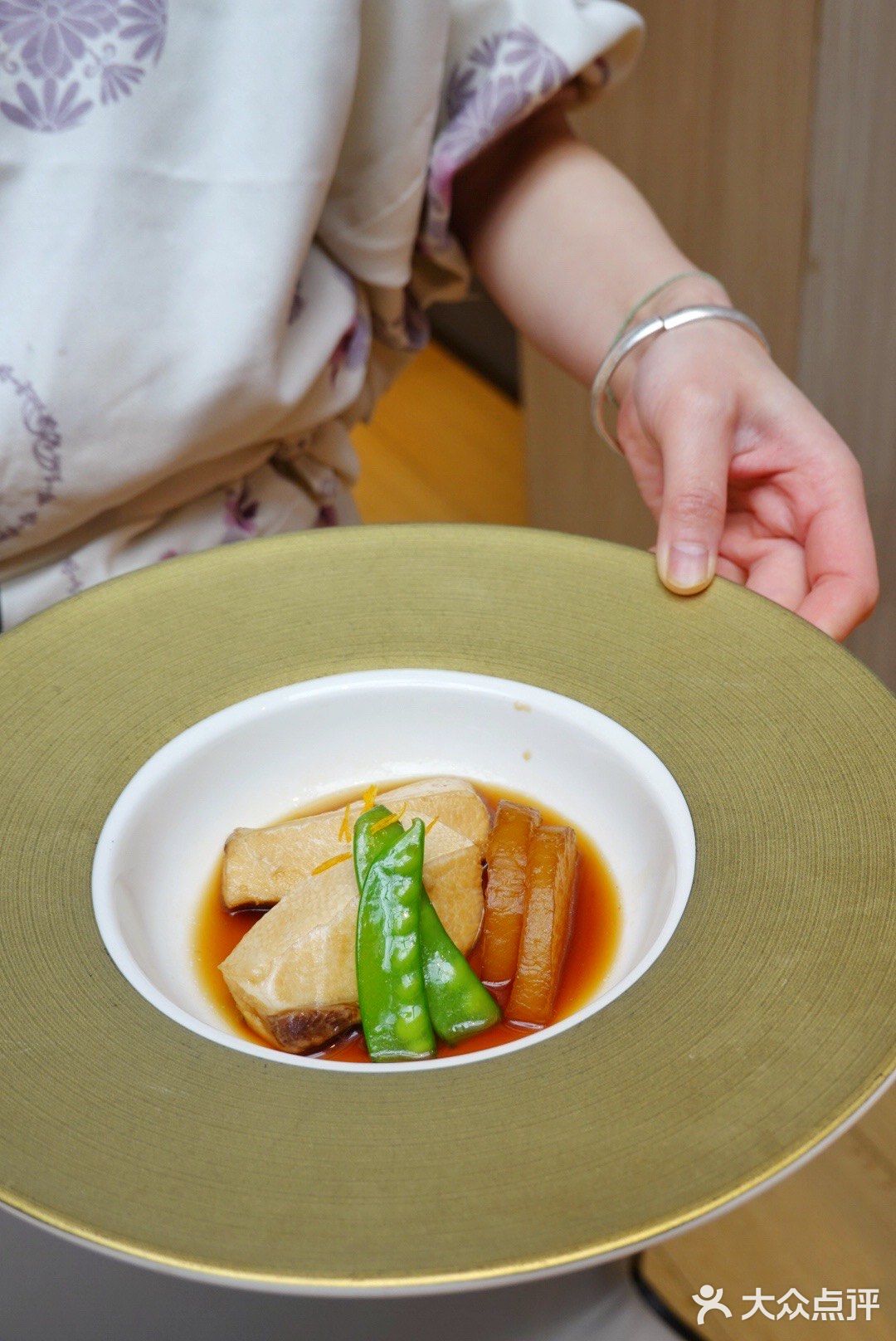 寿司12贯绝绝子！魔都日料店里，必须有它的一席之地