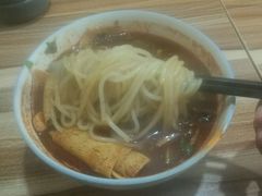 -老字号杨坡红油米线腊汁肉夹馍(东四道巷店)
