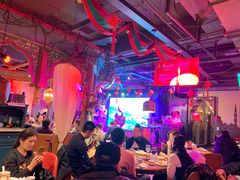 大堂-纳瓦新疆菜(银都店)