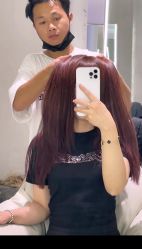 点击看大图 -3AM·S HAIR SALON烫发染发接发