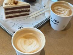 -SAANCI山池咖啡(海上世界文化艺术中心店)