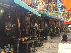 山色西餐厅-山色柴火烤披萨·西餐·窑炉披萨