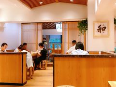 大堂-素满香·素食自助餐(西安·民乐园店)