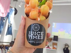 -JUICE  TIMES(中茵海华店)