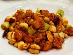 宫保鸡丁-鑫巴蜀小镇 · 水煮鱼专研店(玉桥店)