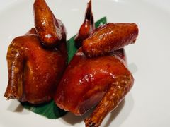 金奖玻璃乳鸽-茉里粤菜(皇姑万象汇店)