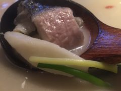 鱼钩鱼炖汤-老阿爸鲜鱼土菜(园区永旺店)