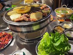 -韩山葵烤肉(太古里店)