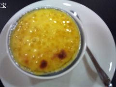 焗荔蓉西米布甸-满记甜品(巴黎春天宝山店)