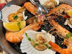 -BROWNSTONE布朗石西班牙餐厅(富城店)