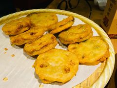 莲藕饼-吃饭皇帝大(合生汇店)