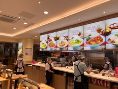 -小杨生煎(香港名都店)