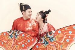 -巴黎经典婚纱摄影PARISSIC