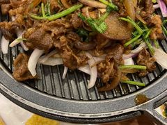 贝勒爷烤牛肉-晋家门(弘阳广场店)