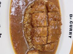 -伽喱博士 Dr.CURRY咖喱饭(太阳宫咖喱店)