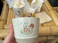 -李山山茶事(景枫店)