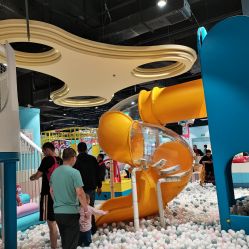 -汤姆猫亲子乐园(保利Mall店)
