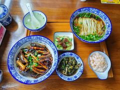 -孙盛兴奥灶面馆·蟹黄面·三虾面(山塘街总店)