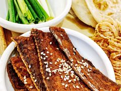 慧泽园酥带鱼-慧泽园·烤鸭店(花园里店)