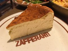 巴斯克蛋糕-ZAFFERANO西班牙海鲜饭(上海首店)