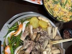 -大福黄牛料理·韩式烤肉·黄牛肥肠·酱蟹