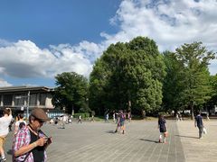 -上野公园花园稻荷神社(忍岡稲荷神社)