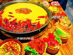 -古木枫老火锅(洪崖洞店)